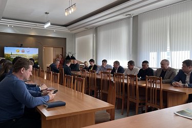 Попечительский совет обсудил вопросы развития ОГАУ